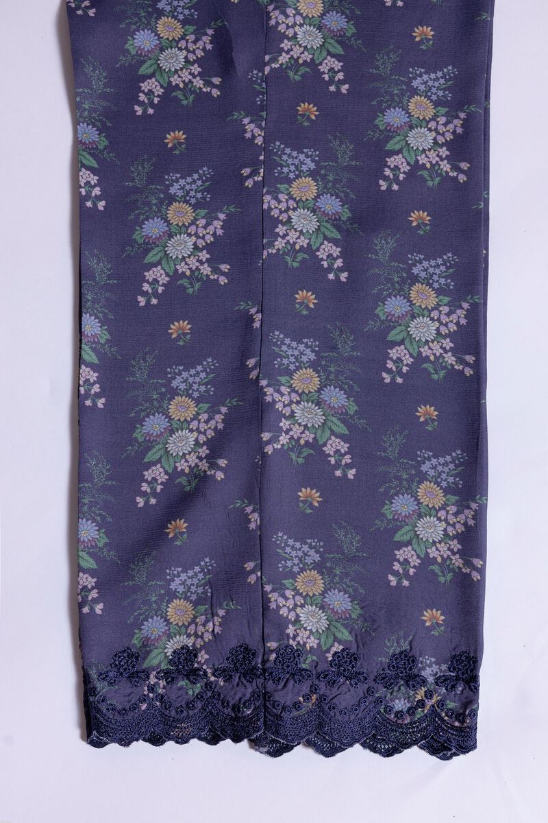 Embroidered | Russian Raw Silk | Shalwar | GBP 20.00