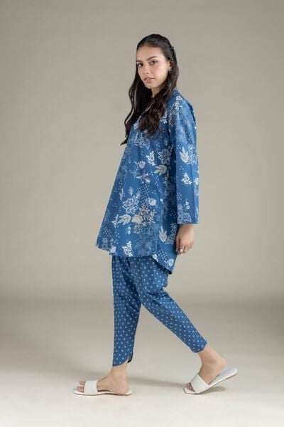 Printed | Cotton Dobby | Shalwar | GBP 12.00