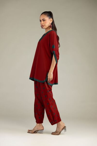 Embroidered | Cambric | Cambric Shalwar | GBP 30.00