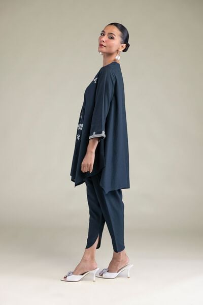 Embroidered | Raw Silk | Shalwar | GBP 20.00