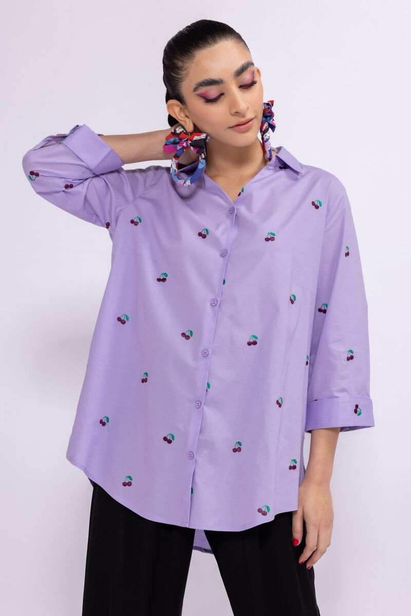  | Shirt | Embroidered | null