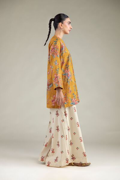 Printed | Cambric | Floral Cambric Pants | GBP 30.00