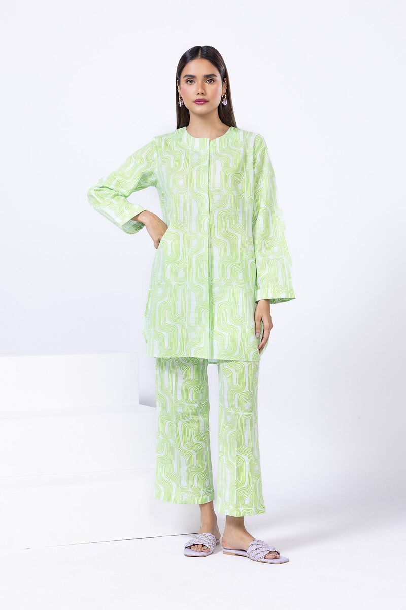 Printed | Light Khaddar | Kurta | null