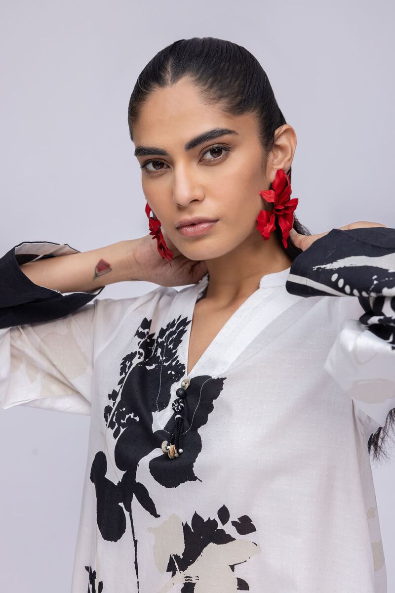 Printed | Cotton Dobby | Kurta | GBP 12.50