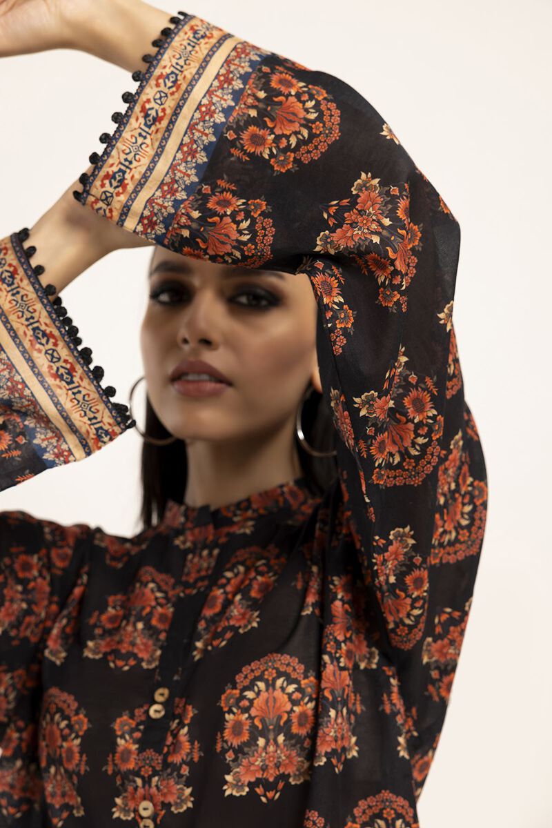 Buy Fabrics 2 Piece | Top Bottoms | 4.80 GBP | 1001781095 | Khaadi ...