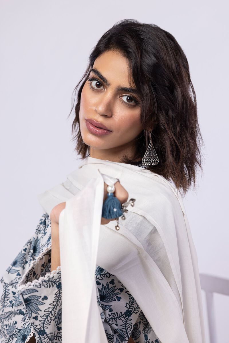 Dyed | Lawn | Dupatta | GBP 10.00