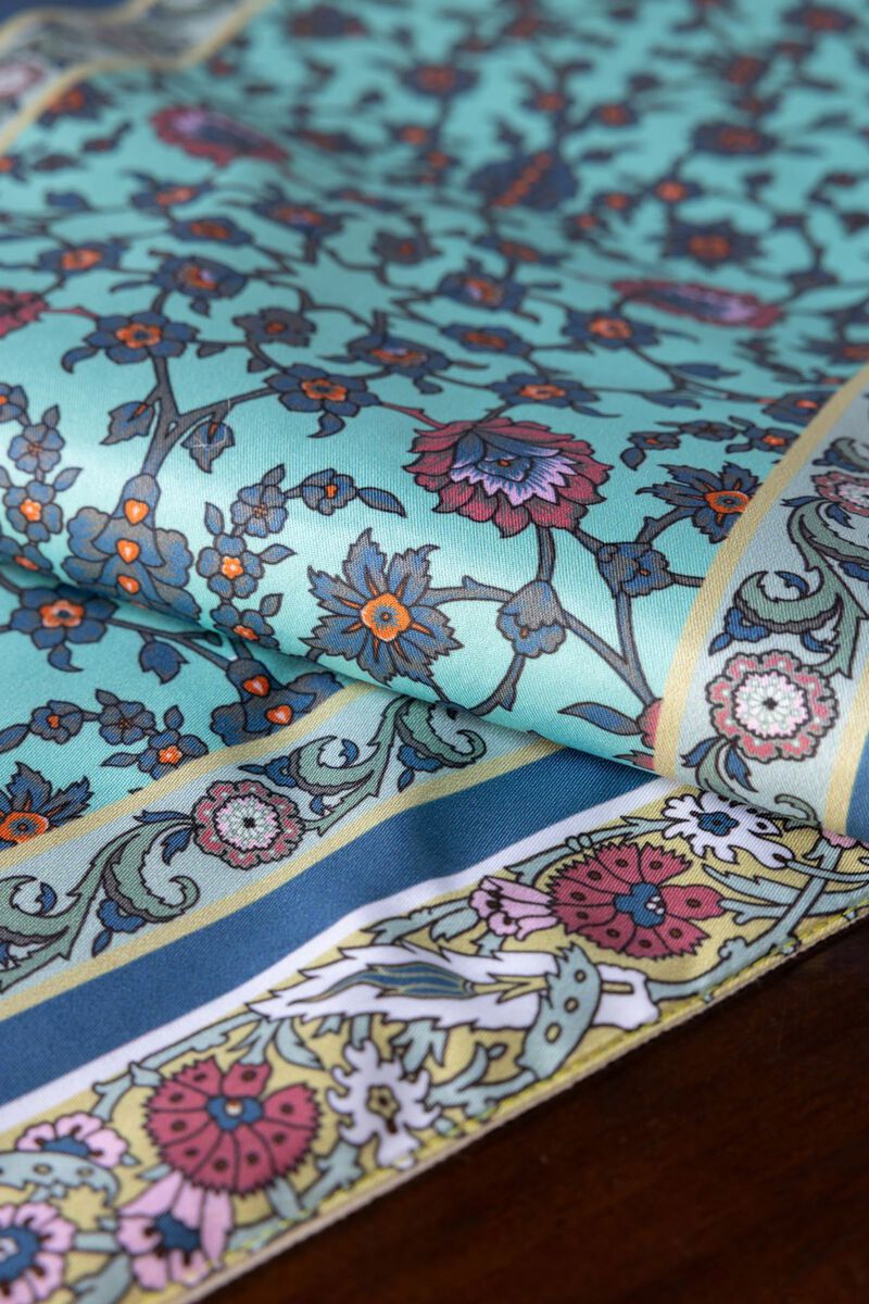 Sateen | Printed | Table Runner | null