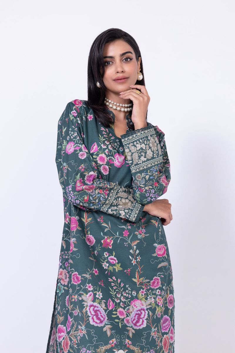 Printed | Mesuri | Kurta | null