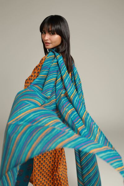 Embroidered | Lawn | Printed Lawn Dupatta | GBP 15.00