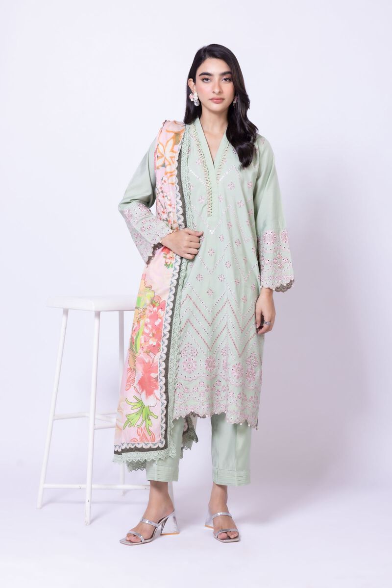 Printed | Mesuri | Dupatta | GBP 5.10