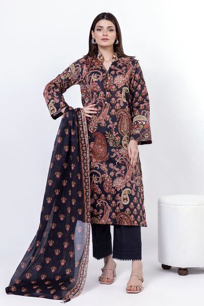 Printed | Lawn | Fabrics 3 Piece | GBP 15.00