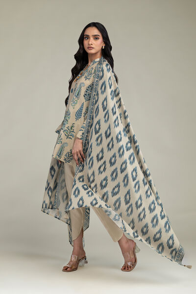 Printed | Cambric | Cambric Solid Shalwar | GBP 25.00
