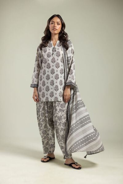 Printed | Cambric | Summer Floral Pants | GBP 7.50