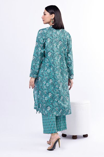 Printed | Lawn | Fabrics 2 Piece | Top and Bottom | GBP 10.00