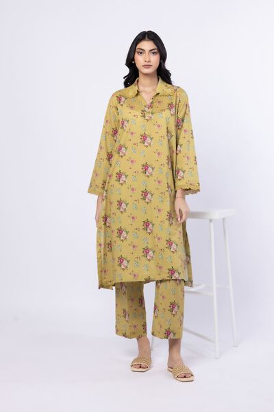 Printed | Cambric | Kurta | GBP 15.00