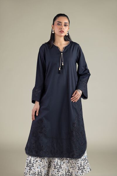 Embroidered | Cambric | Kurta | GBP 30.00