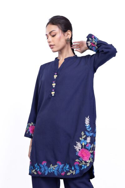 Embroidered | Heavy Blended Viscose | Kurta | GBP 30.00