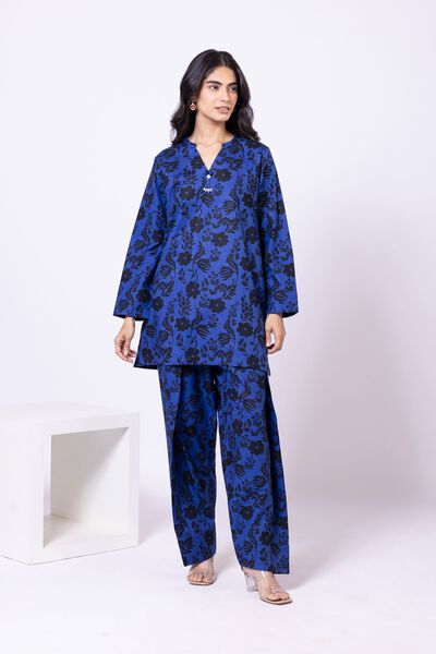 Printed | Khaddar | Kurta | GBP 20.00