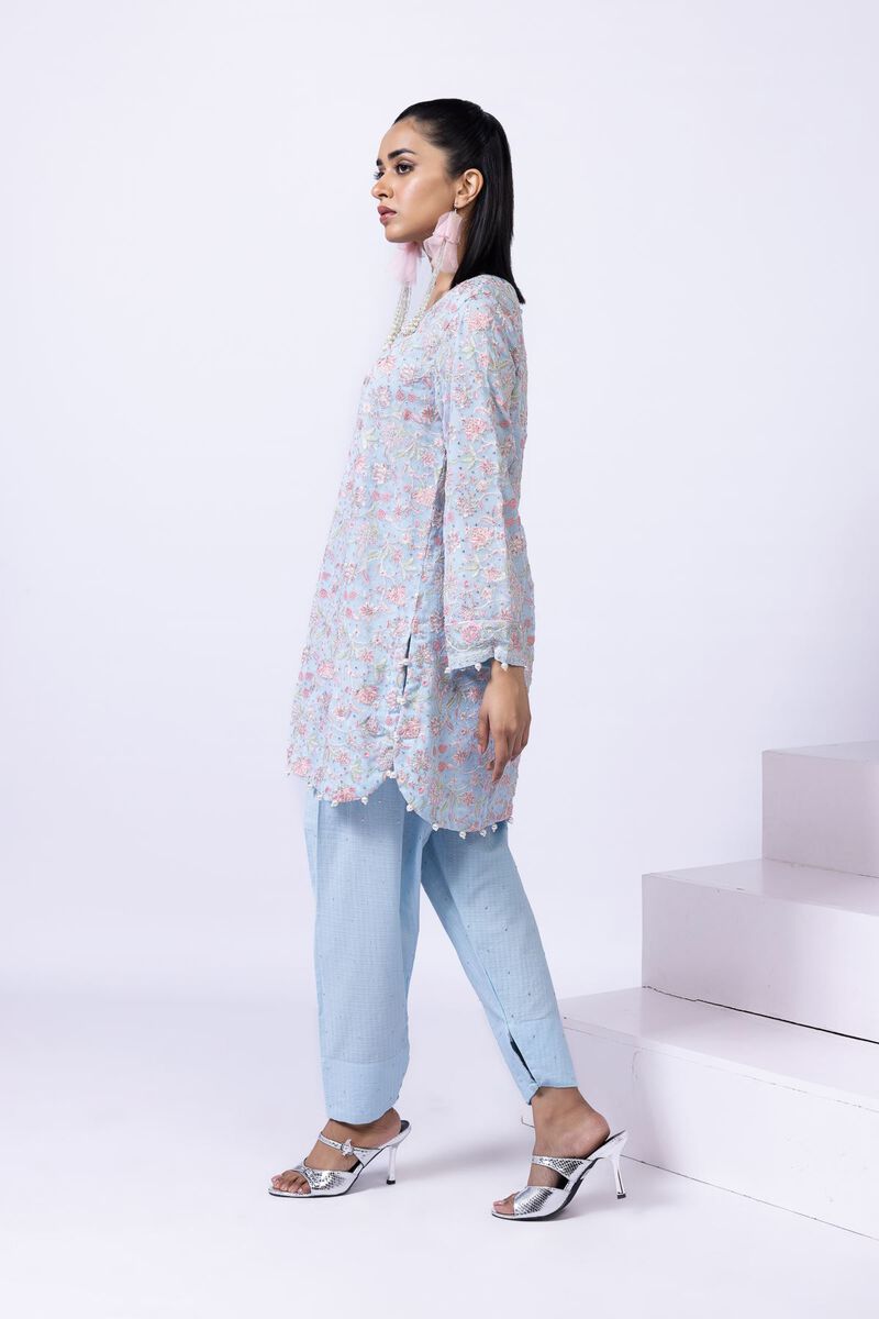 Embroidered | Dobby | Shalwar | GBP 16.00