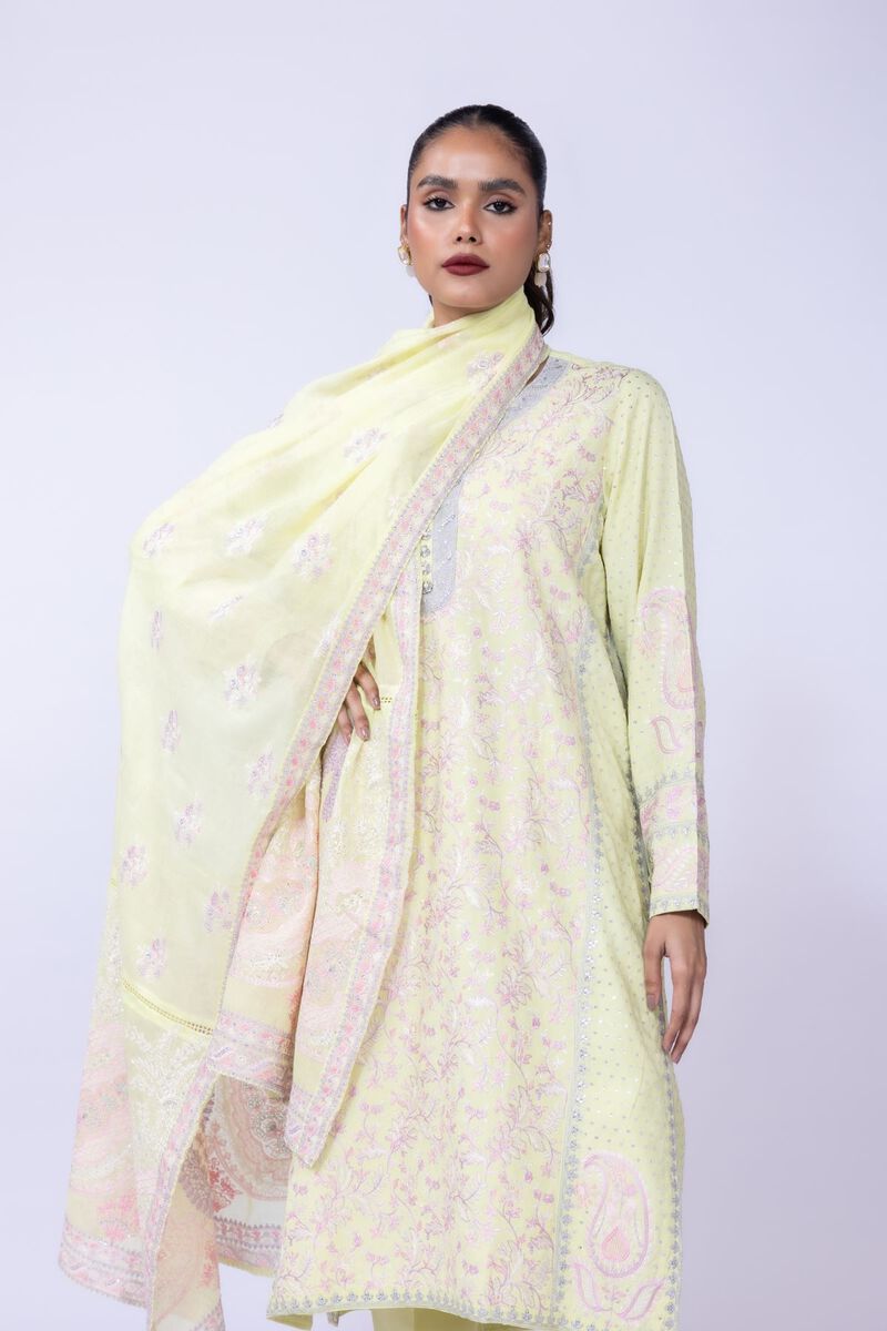 Embroidered | Dupatta | GBP 15.00