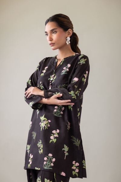 Printed | Khaddar | Kurta | GBP 20.00