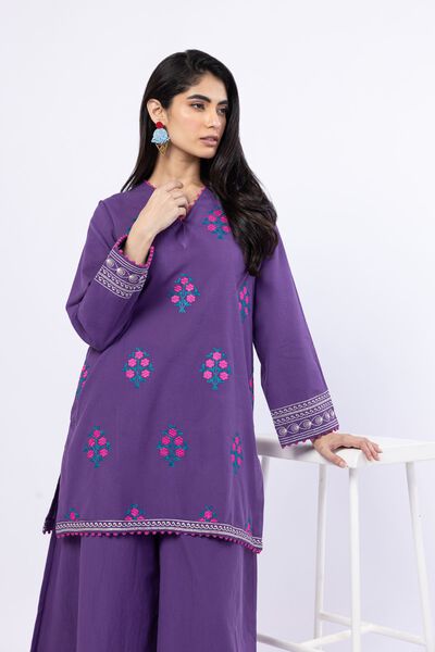 Embroidered | Handwoven Cotton | Kurta | GBP 45.00
