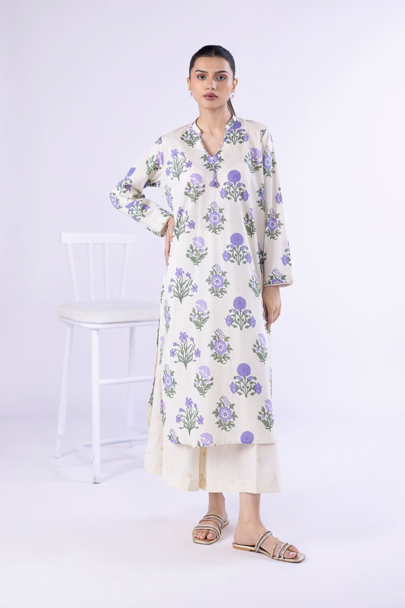 Printed | Lawn | Kurta | null