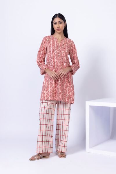 Printed | Cambric | Kurta | GBP 7.50