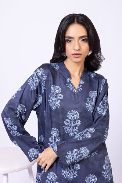 Printed | Marina | Kurta | GBP 20.00