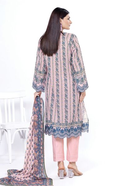 Embroidered | Messuri | Fabrics 3 Piece | GBP 20.00