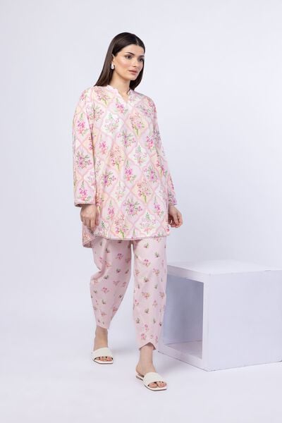 Printed | Cotton Dobby | Pants | GBP 12.00