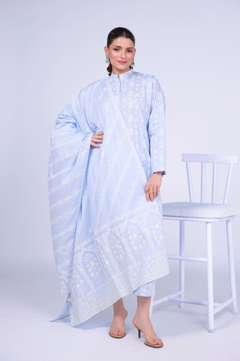 Printed | Lawn | Dupatta | GBP 7.50