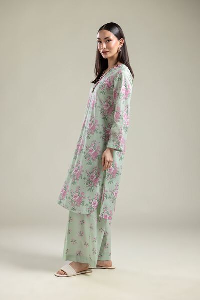 Printed | Cotton Viscose | Pants | GBP 20.00