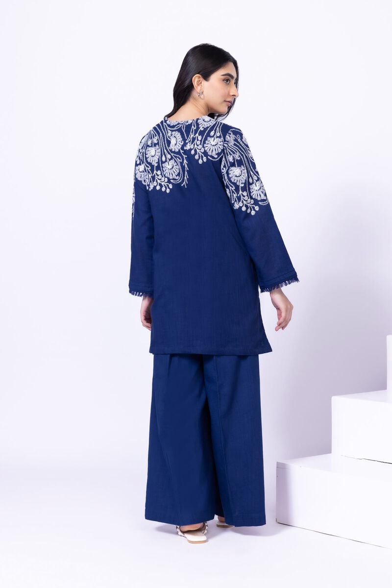 Embroidered | Crosshatch | Kurta | null