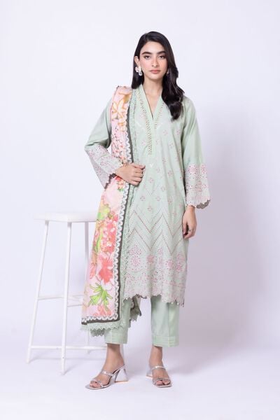 Embroidered | Dull Raw Silk | Kurta | GBP 22.50