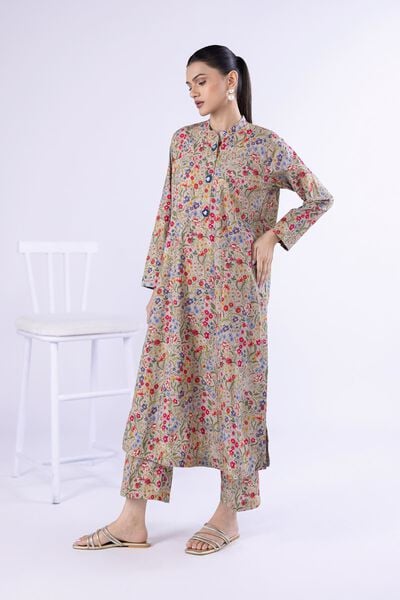 Printed | Cambric | Pants | GBP 10.00