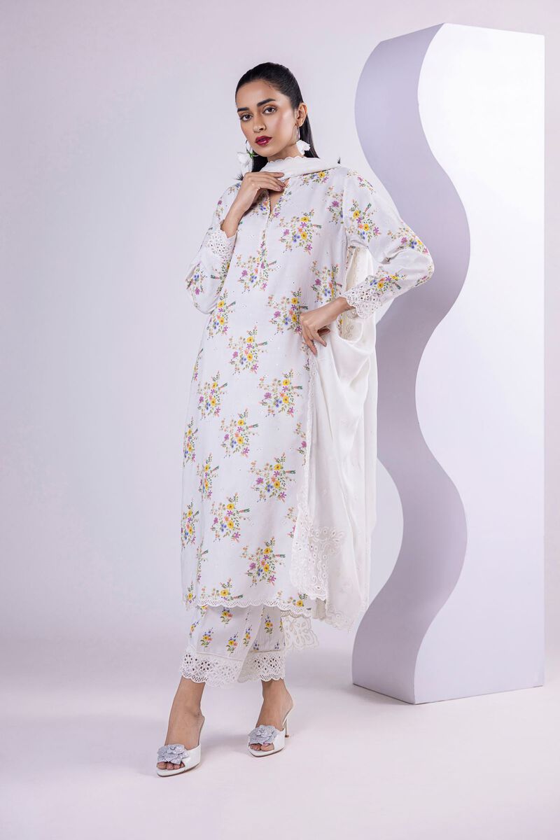 Embroidered | Russian Raw Silk | Kurta | GBP 50.00