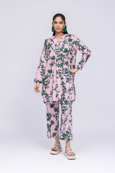 Printed | Cotton Dobby | Kurta | GBP 20.00