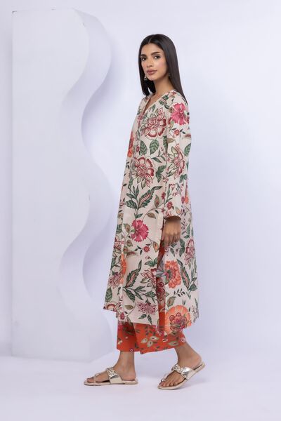 Printed | Cambric | Pants | GBP 10.00
