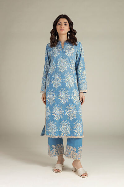 Printed | Lawn | Fabrics 2 Piece | GBP 15.00