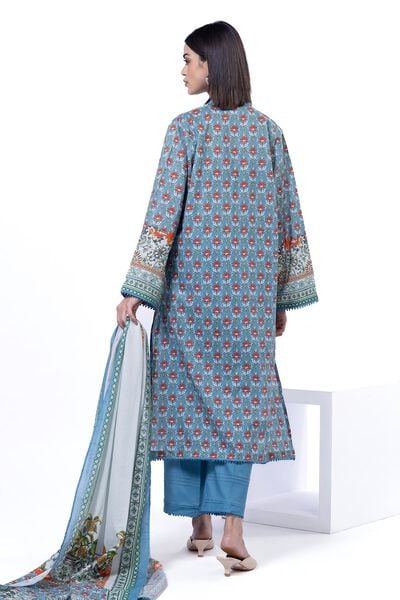 Printed | Lawn | Fabrics 3 Piece | GBP 9.00