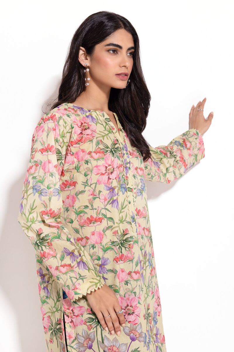 Printed | Cambric | Kurta | null