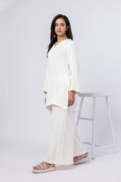 Dyed | Cheese Cloth | Pants | GBP 20.00