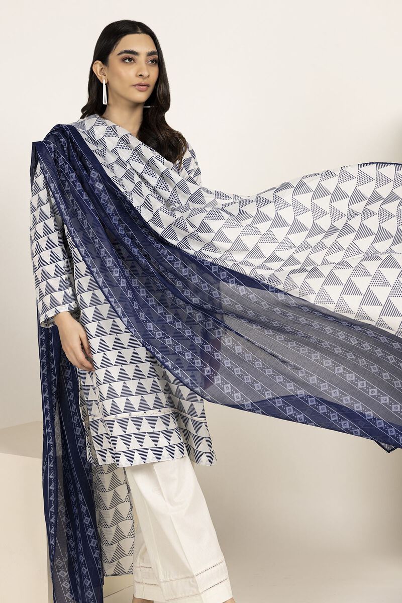 Printed | Lawn | Fabrics 3 Piece | null