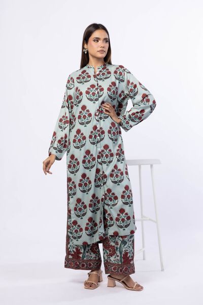 Printed | Viscose Crepe | Kurta | GBP 20.00