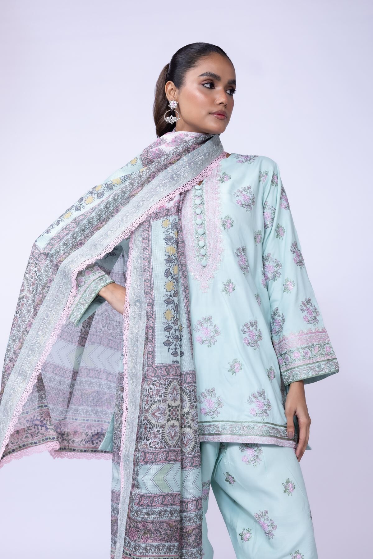 Ready to Wear Stitched Dresses United Kingdom