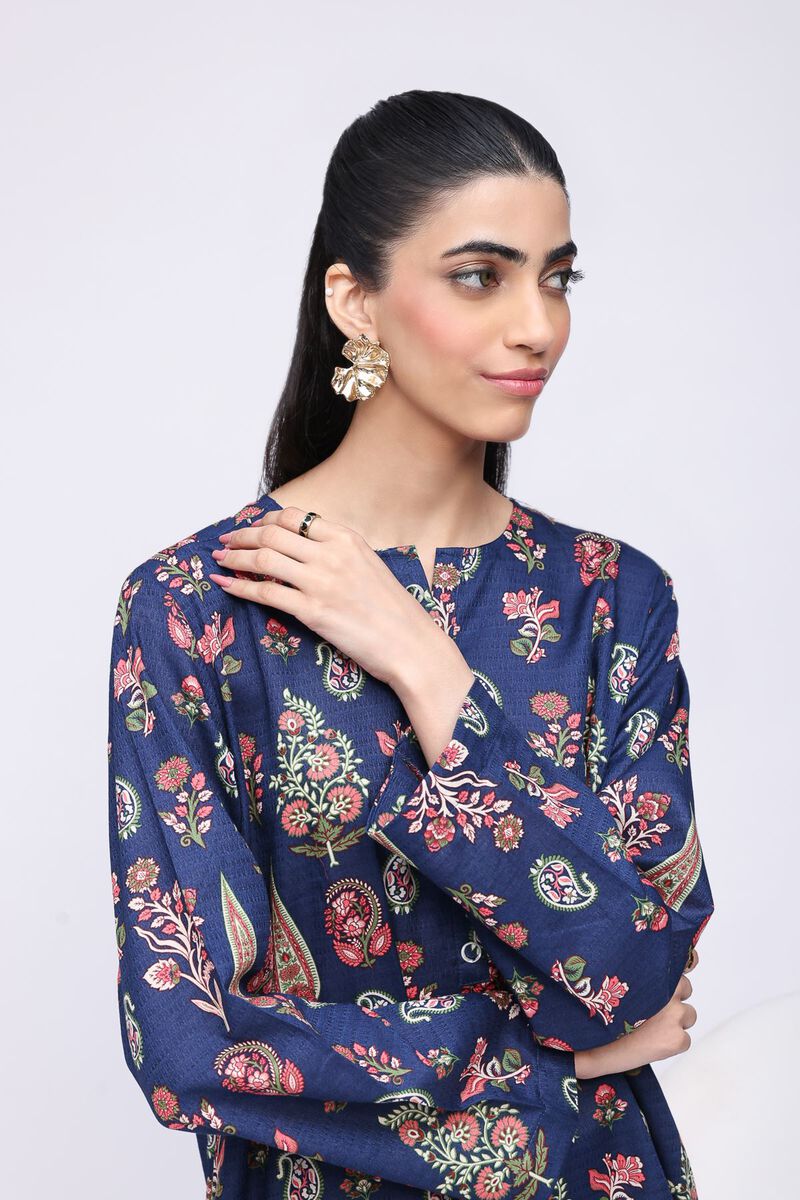 Printed | Cotton Dobby | Kurta | GBP 20.00