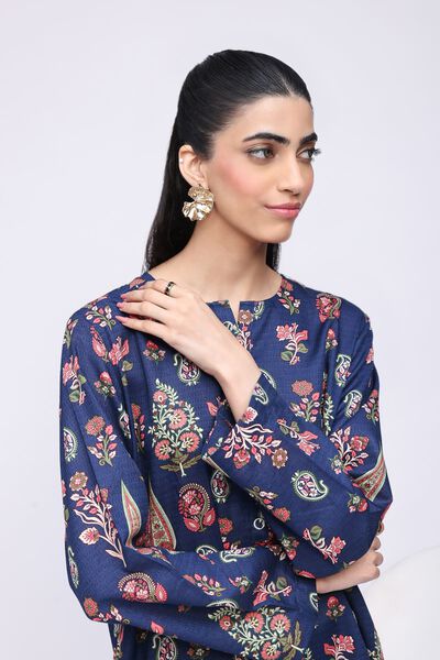 Printed | Cotton Dobby | Kurta | GBP 20.00
