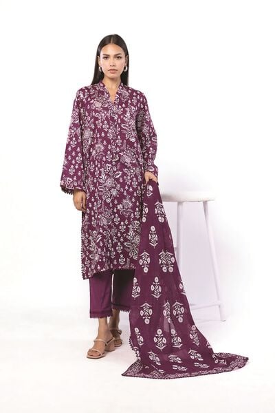 Printed | Lawn | Fabrics 3 Piece | GBP 17.50