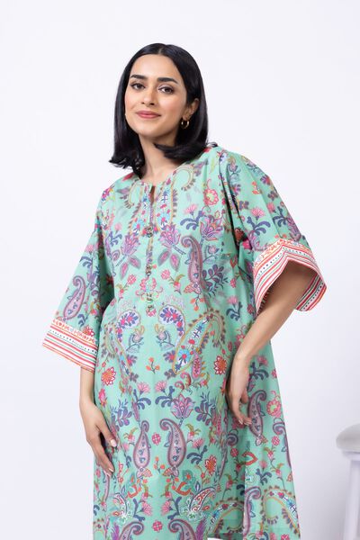 Printed | Cambric | Kurta | GBP 7.50